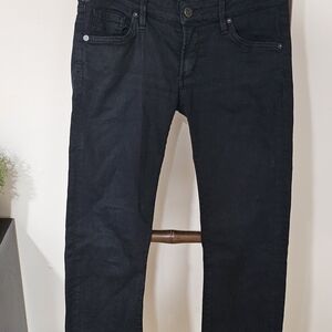 Men's Black Jeans
